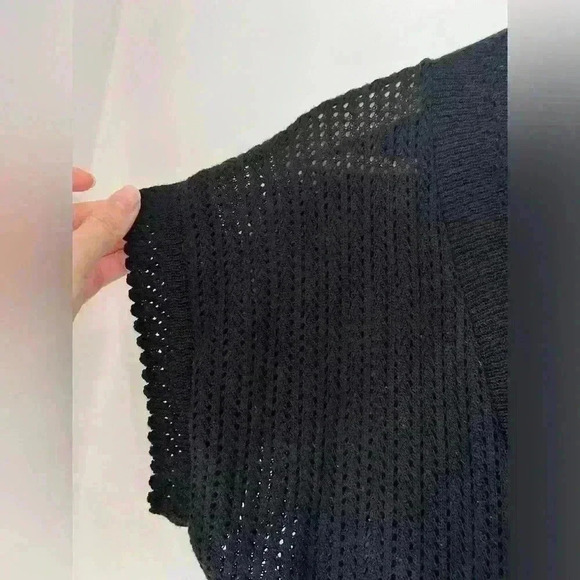 Vintage Notations Womens Knit Button Up Garden Girl Cardigan Cottagecore Small - Picture 5 of 9